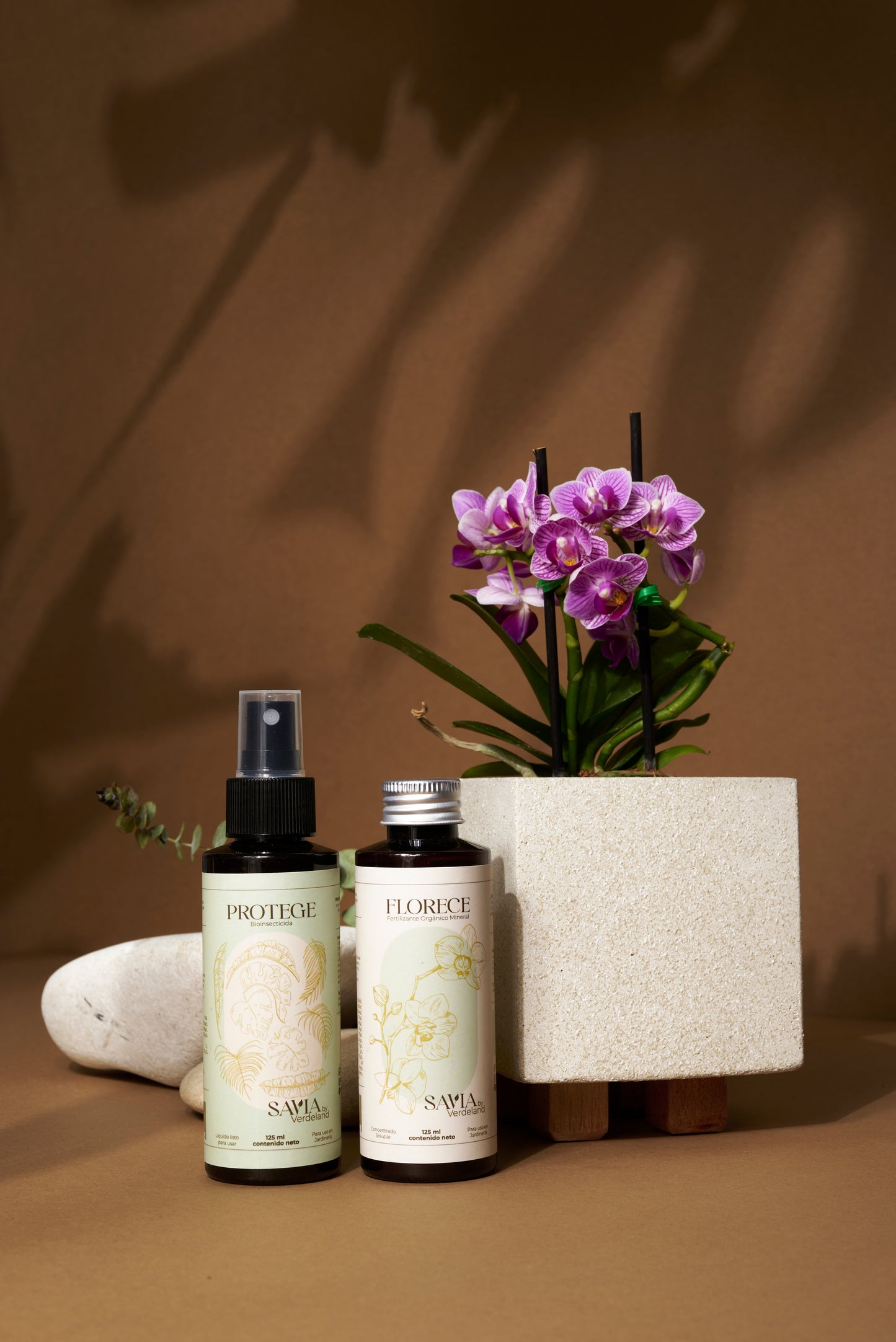 KIT Cuidado para tu orquídea